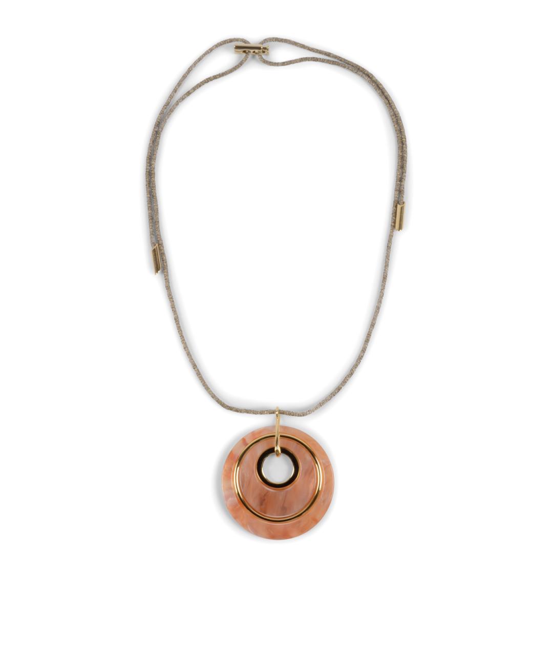 EMPORIO ARMANI Золотая подвеска, фото 1