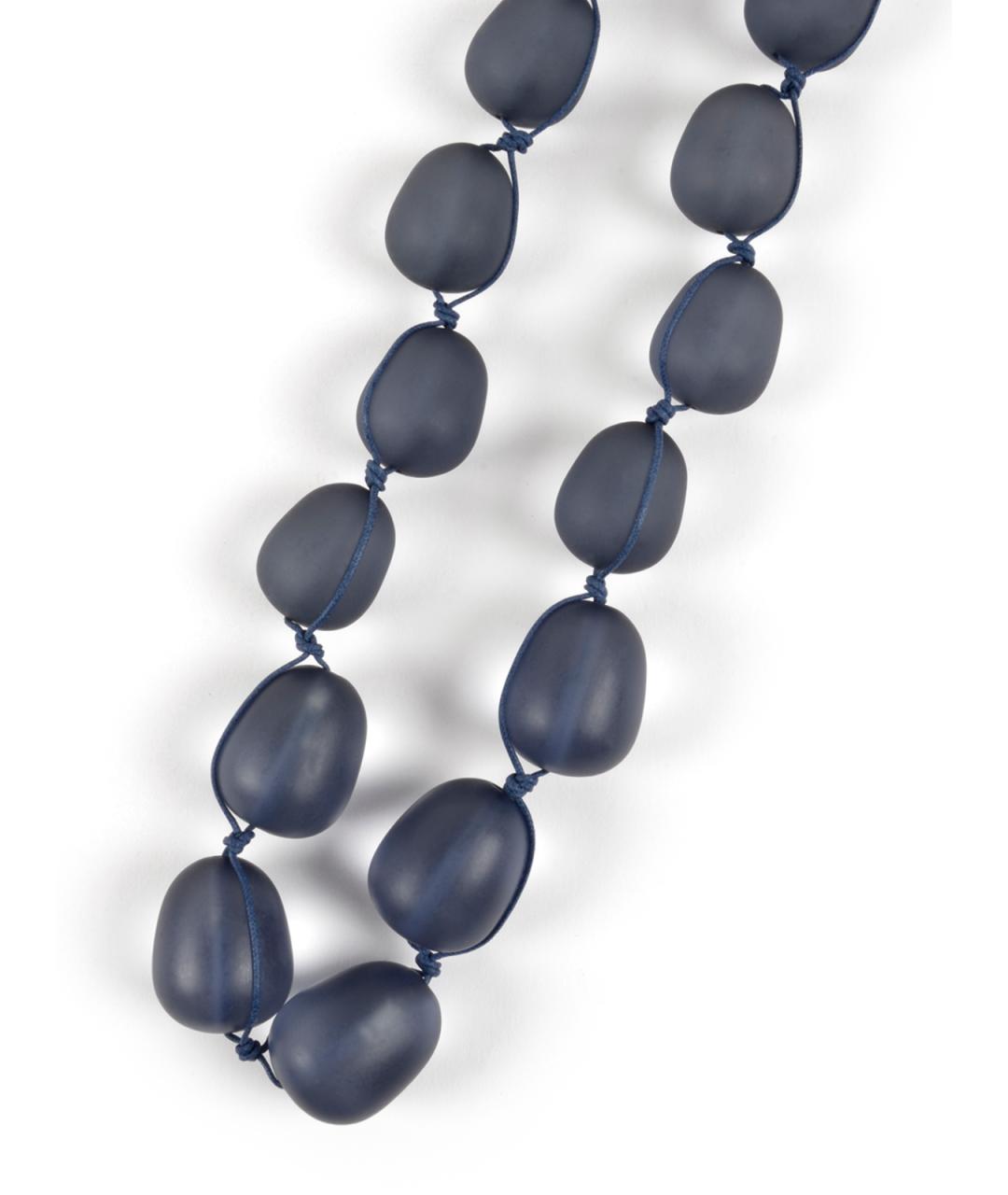 EMPORIO ARMANI Фиолетовая цепочка, фото 2