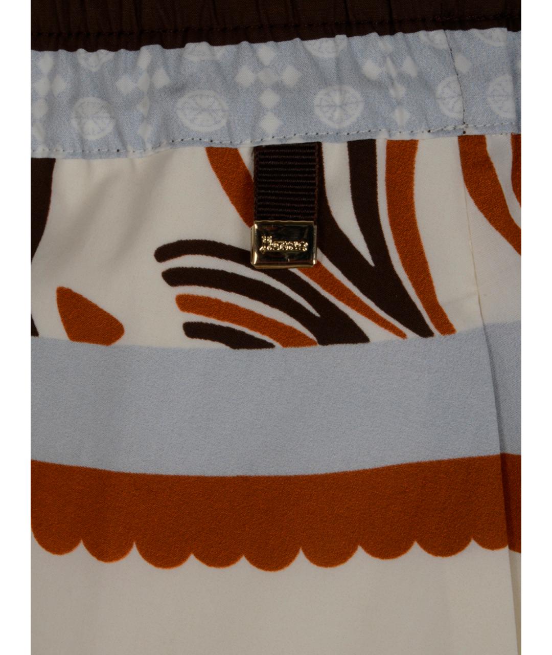 HERNO Мульти юбка миди, фото 3