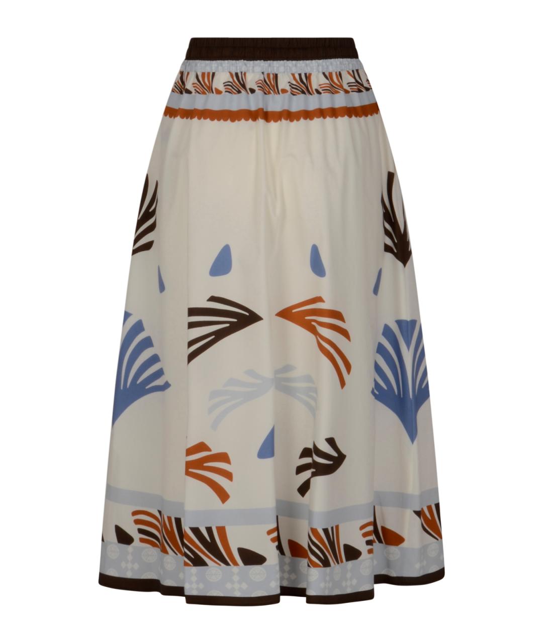 HERNO Мульти юбка миди, фото 2