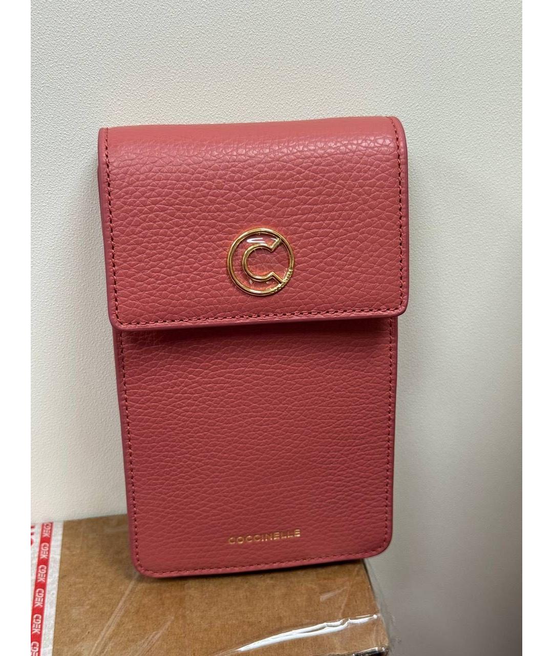 COCCINELLE Сумка через плечо, фото 4