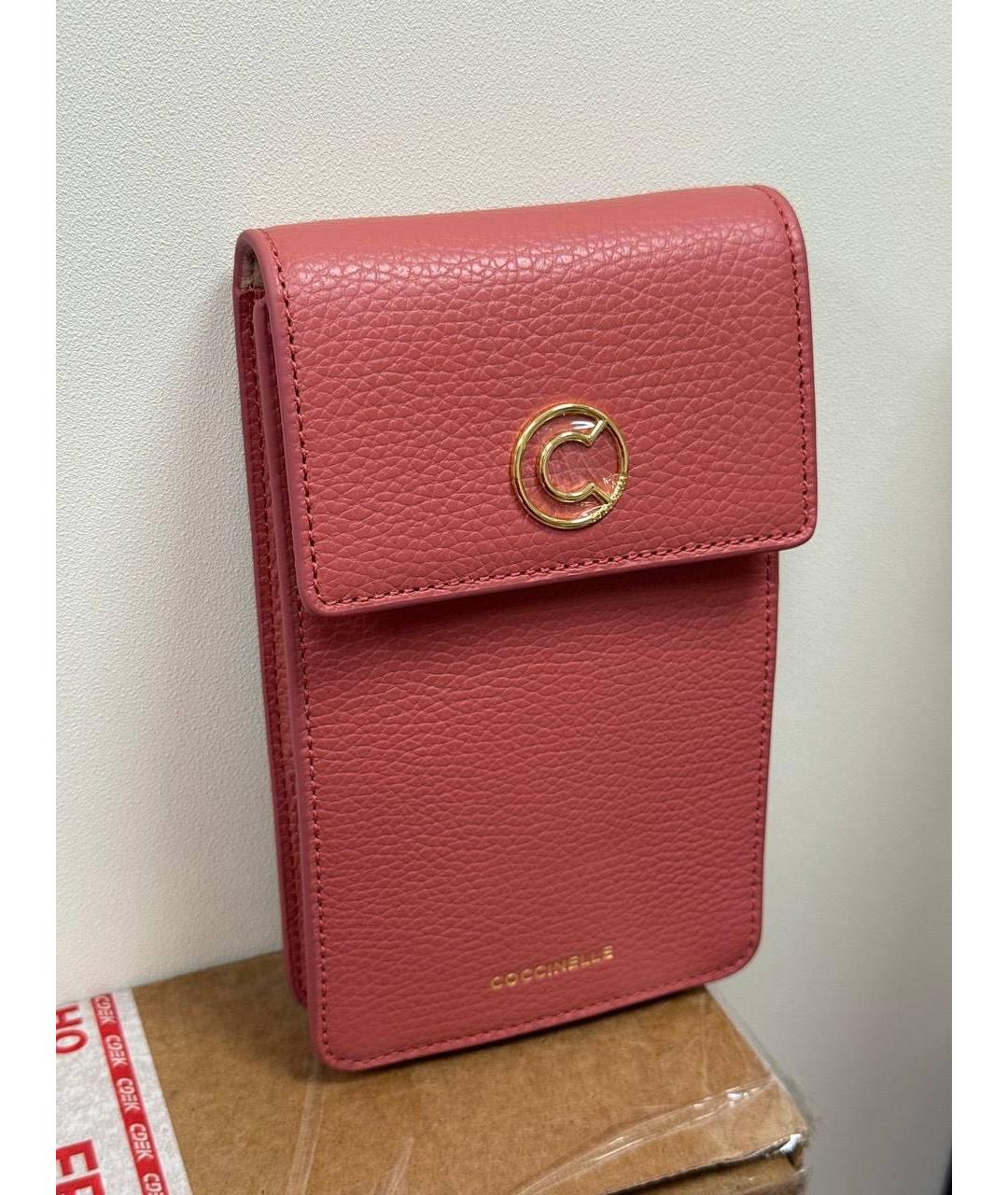 COCCINELLE Сумка через плечо, фото 3