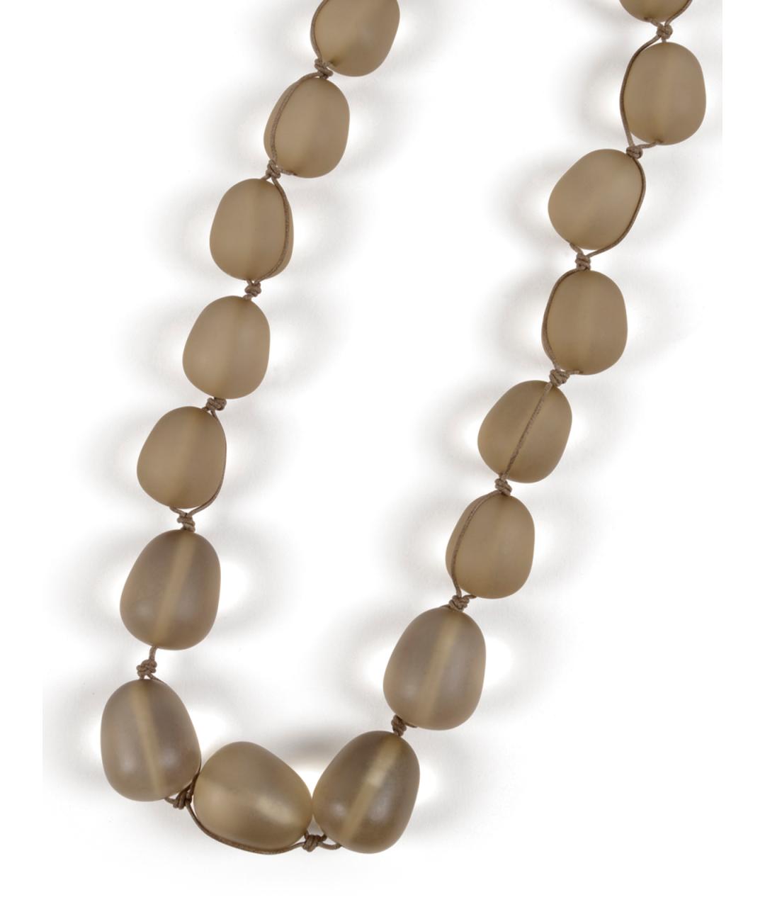 EMPORIO ARMANI Бежевая цепочка, фото 2