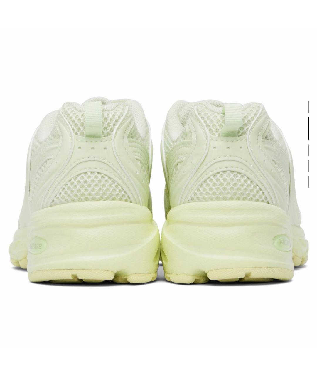 NEW BALANCE Текстильные кроссовки, фото 4