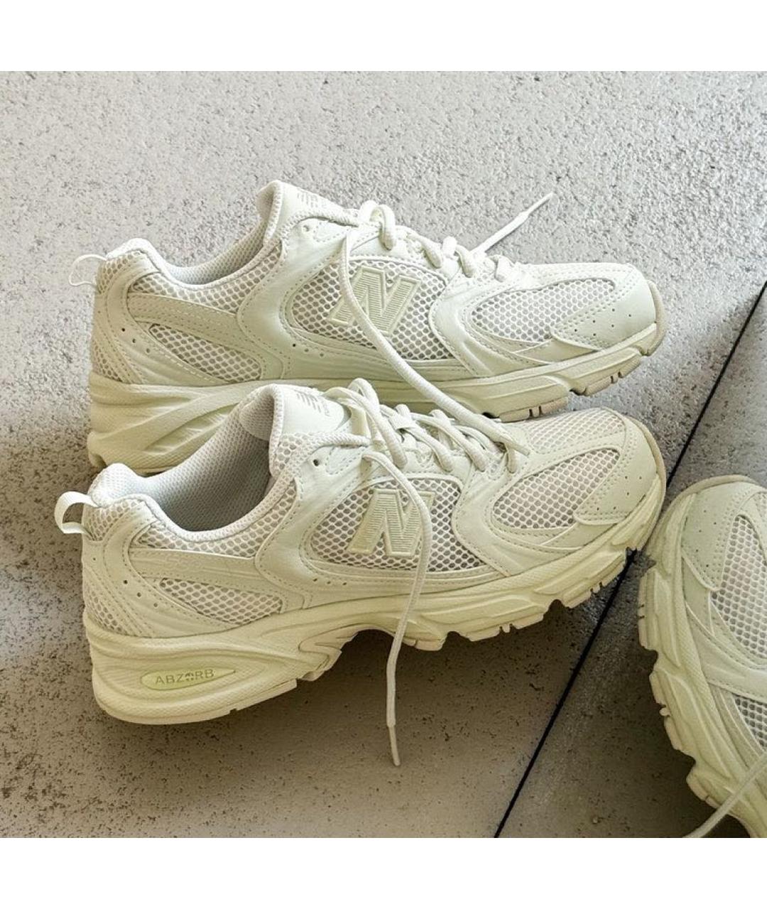 NEW BALANCE Текстильные кроссовки, фото 7