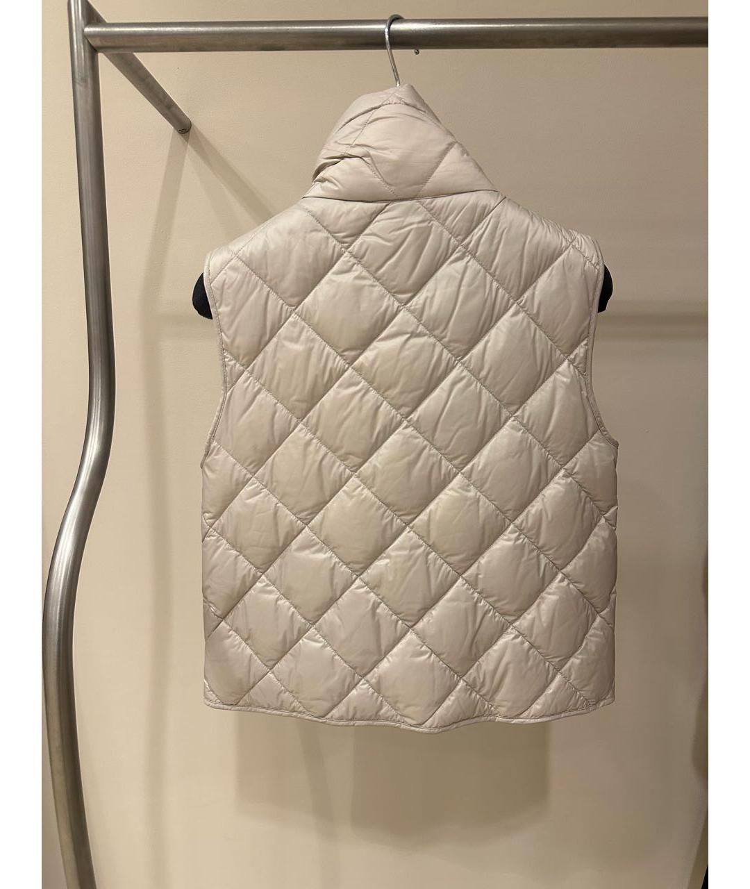 MAX MARA THE CUBE Полиамидовый жилет, фото 3