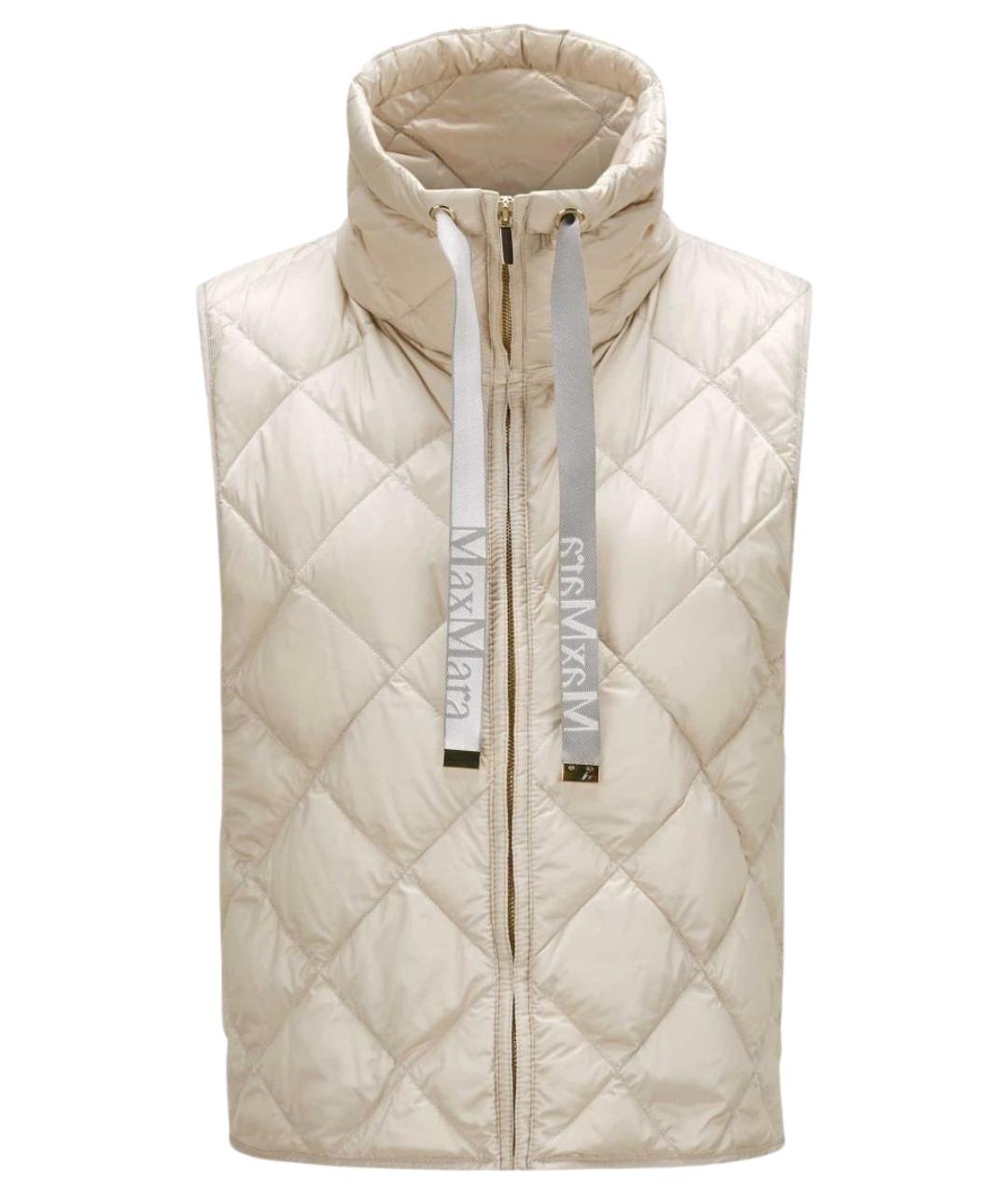 MAX MARA THE CUBE Полиамидовый жилет, фото 1