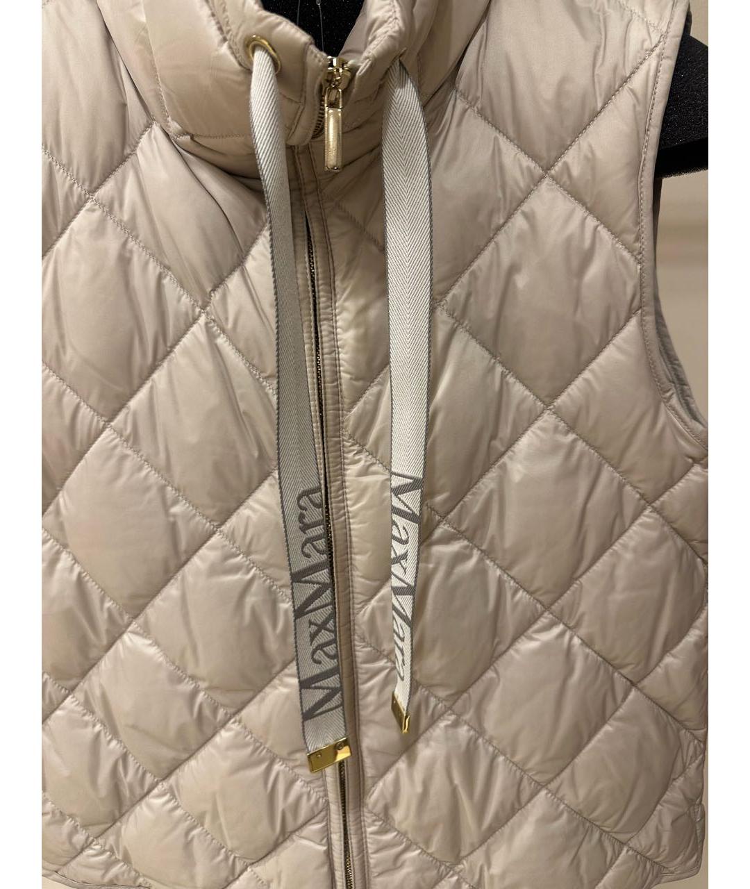 MAX MARA THE CUBE Полиамидовый жилет, фото 5