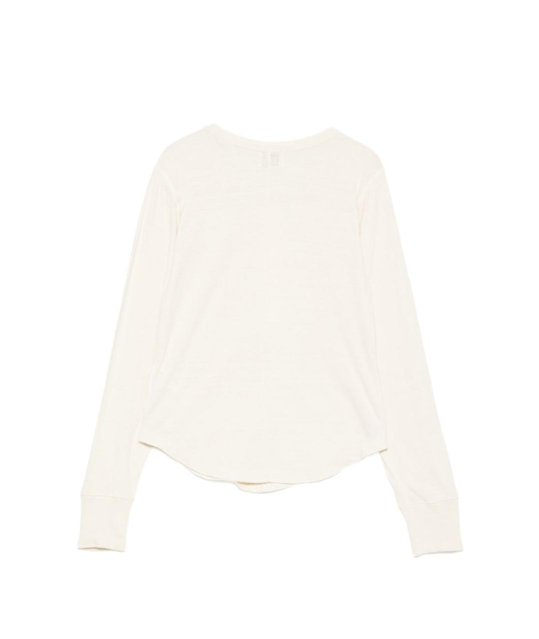 ISABEL MARANT Бежевый джемпер / свитер, фото 2