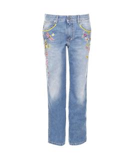 ERMANNO SCERVINO Прямые джинсы