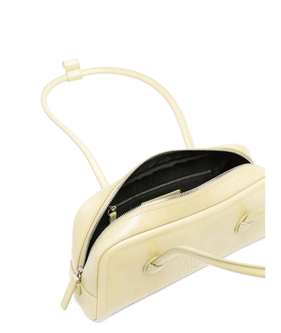 MARGESHERWOOD Кожаная сумка через плечо, фото 2