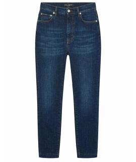 DOLCE&GABBANA Джинсы слим