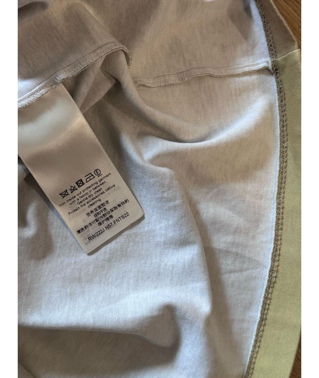 LOUIS VUITTON Мульти футболка, фото 7