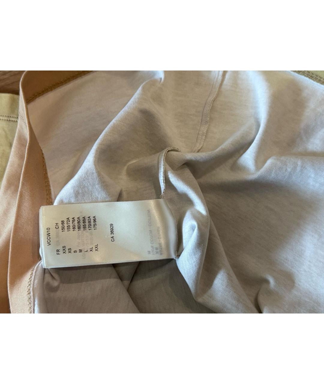 LOUIS VUITTON Мульти футболка, фото 6