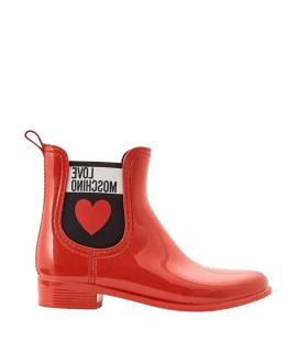 LOVE MOSCHINO Полусапоги