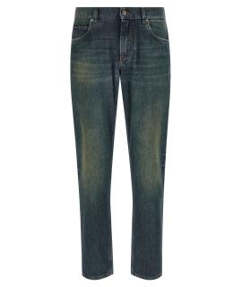 DOLCE&GABBANA Прямые джинсы