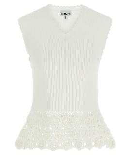 GANNI Жилетка