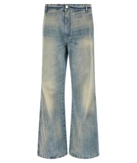 AMIRI Прямые джинсы