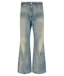 AMIRI Прямые джинсы