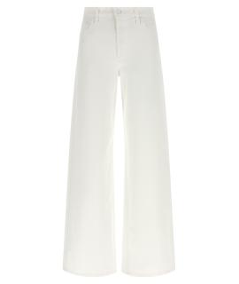 MOTHER Прямые джинсы