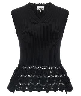 GANNI Жилетка