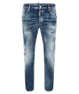 DSQUARED2 Прямые джинсы