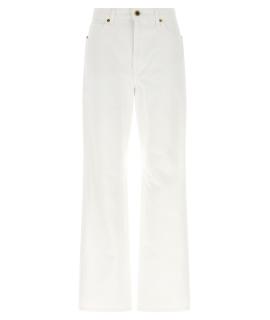 KHAITE Прямые джинсы