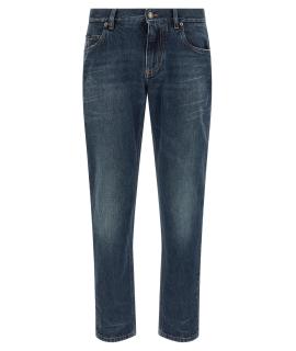 DOLCE&GABBANA Прямые джинсы