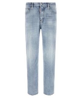 DSQUARED2 Прямые джинсы