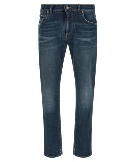 DOLCE&GABBANA Прямые джинсы