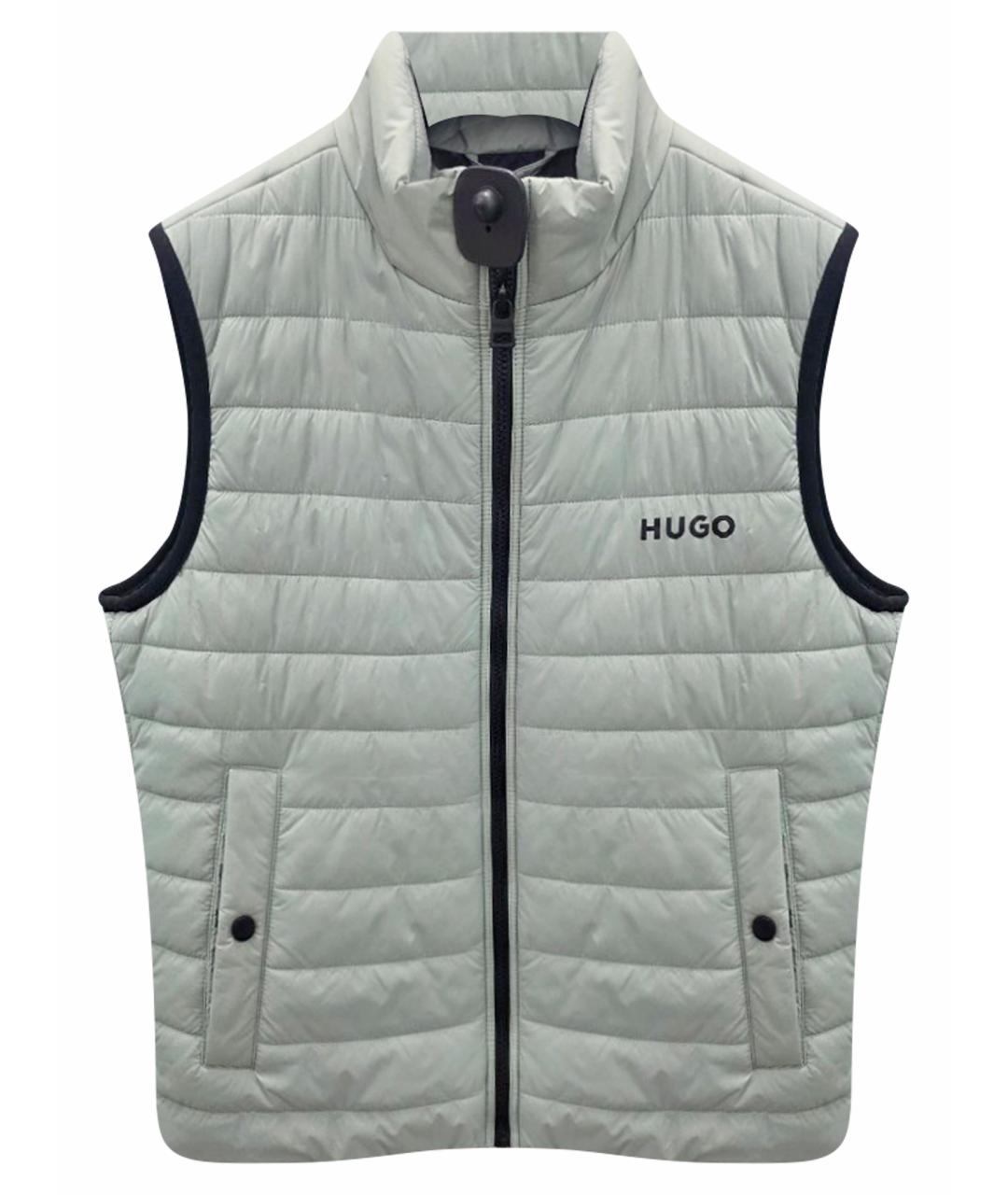HUGO Полиэстеровый жилет, фото 1