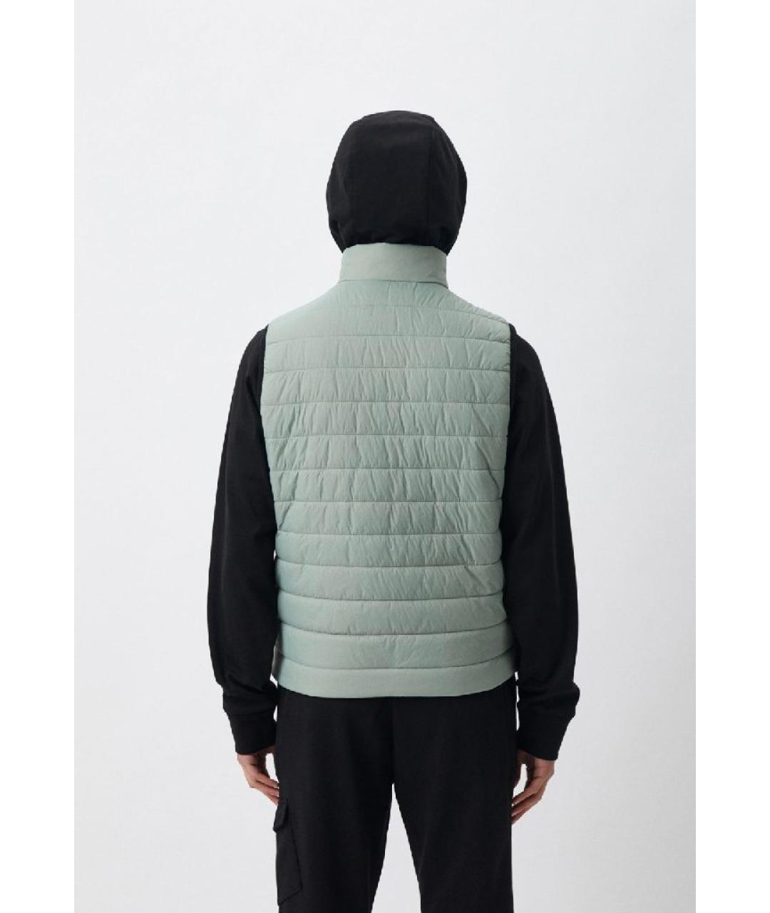 HUGO Полиэстеровый жилет, фото 5