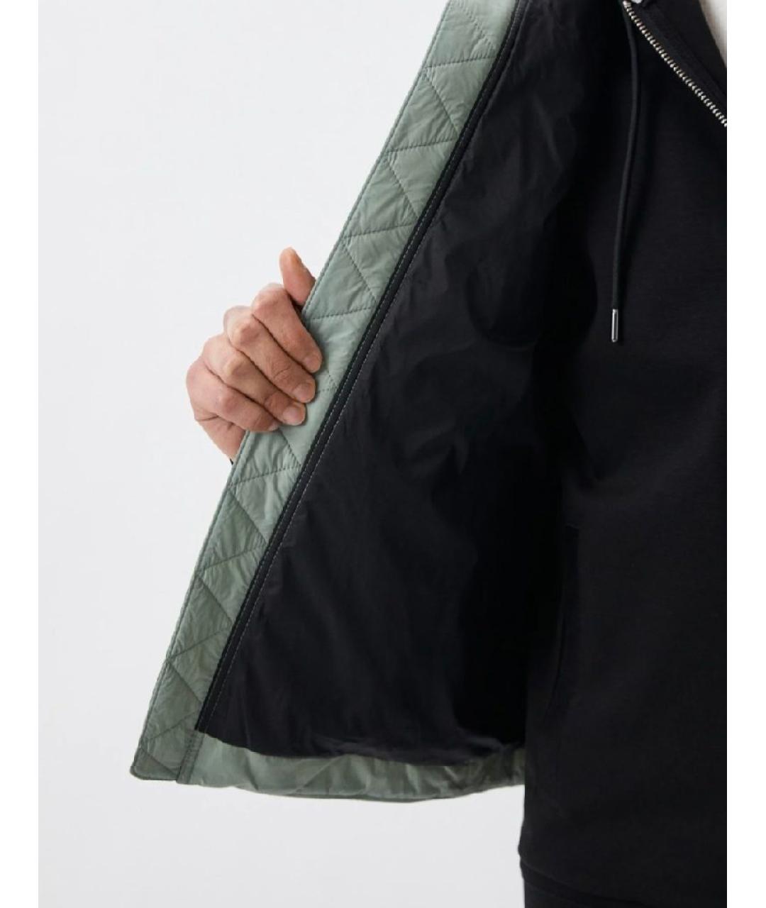 HUGO Полиэстеровый жилет, фото 4