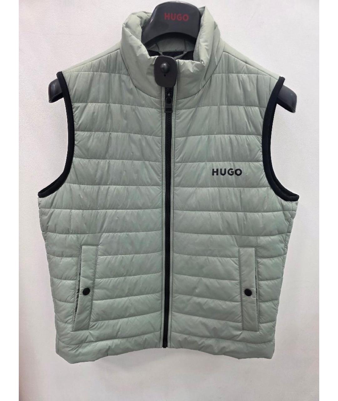 HUGO Полиэстеровый жилет, фото 6