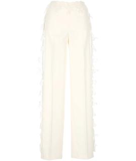 BLUMARINE Прямые брюки