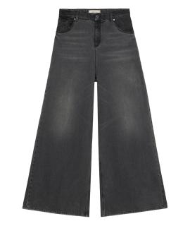 BLUMARINE Прямые джинсы