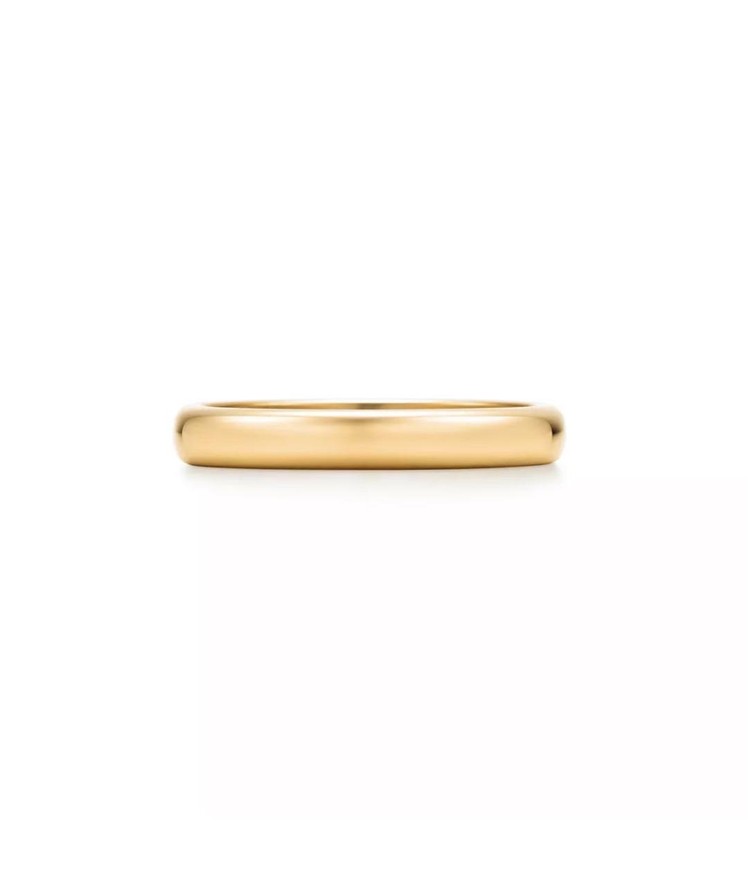 TIFFANY&CO Золотое кольцо из желтого золота, фото 2