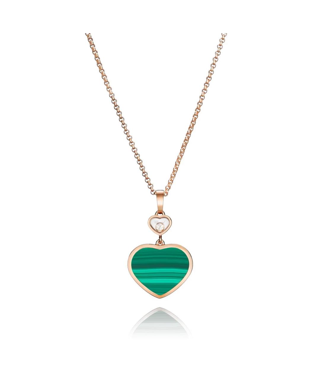 CHOPARD Золотой кулон из розового золота, фото 3