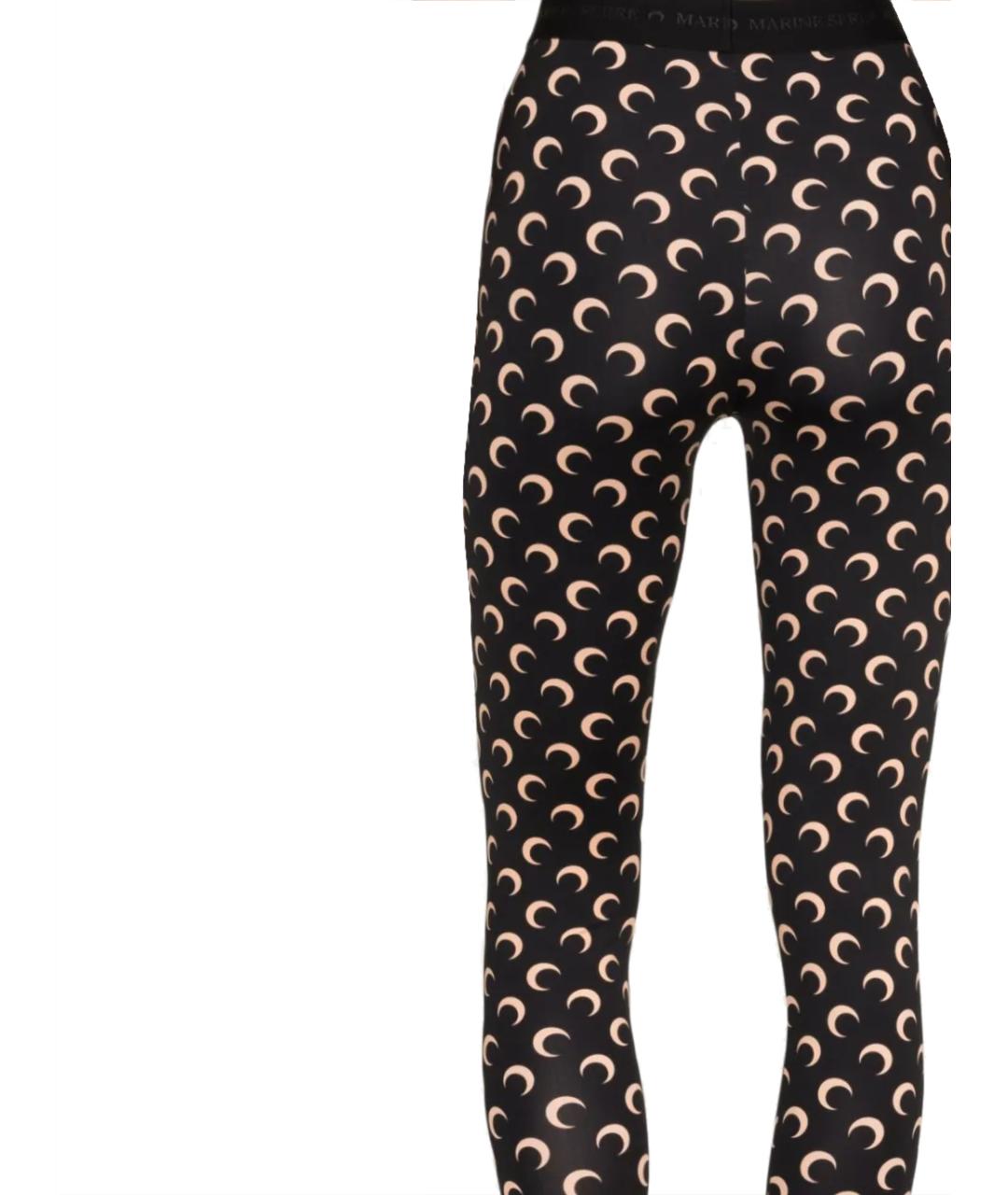 MARINE SERRE Леггинсы и велосипедки, фото 3