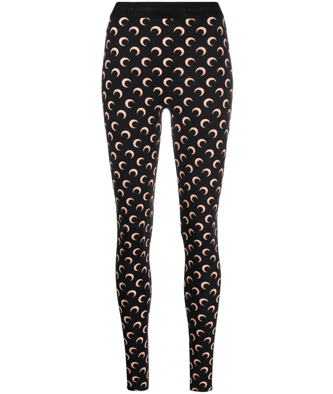 MARINE SERRE Леггинсы и велосипедки, фото 1