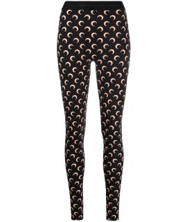 MARINE SERRE Леггинсы и велосипедки