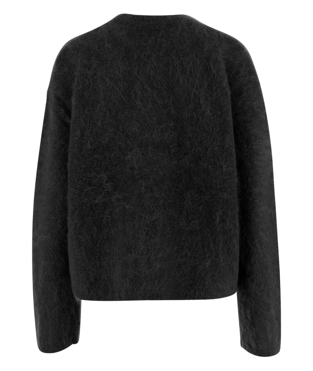 THE GARMENT Черный джемпер / свитер, фото 3