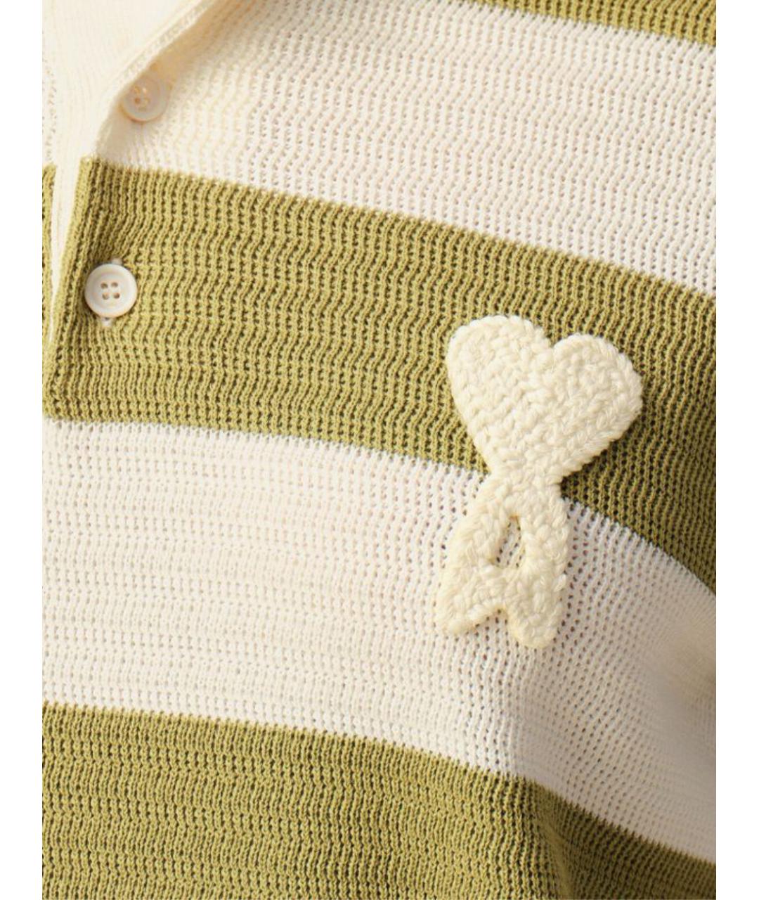 Ami Paris Мульти футболка, фото 2