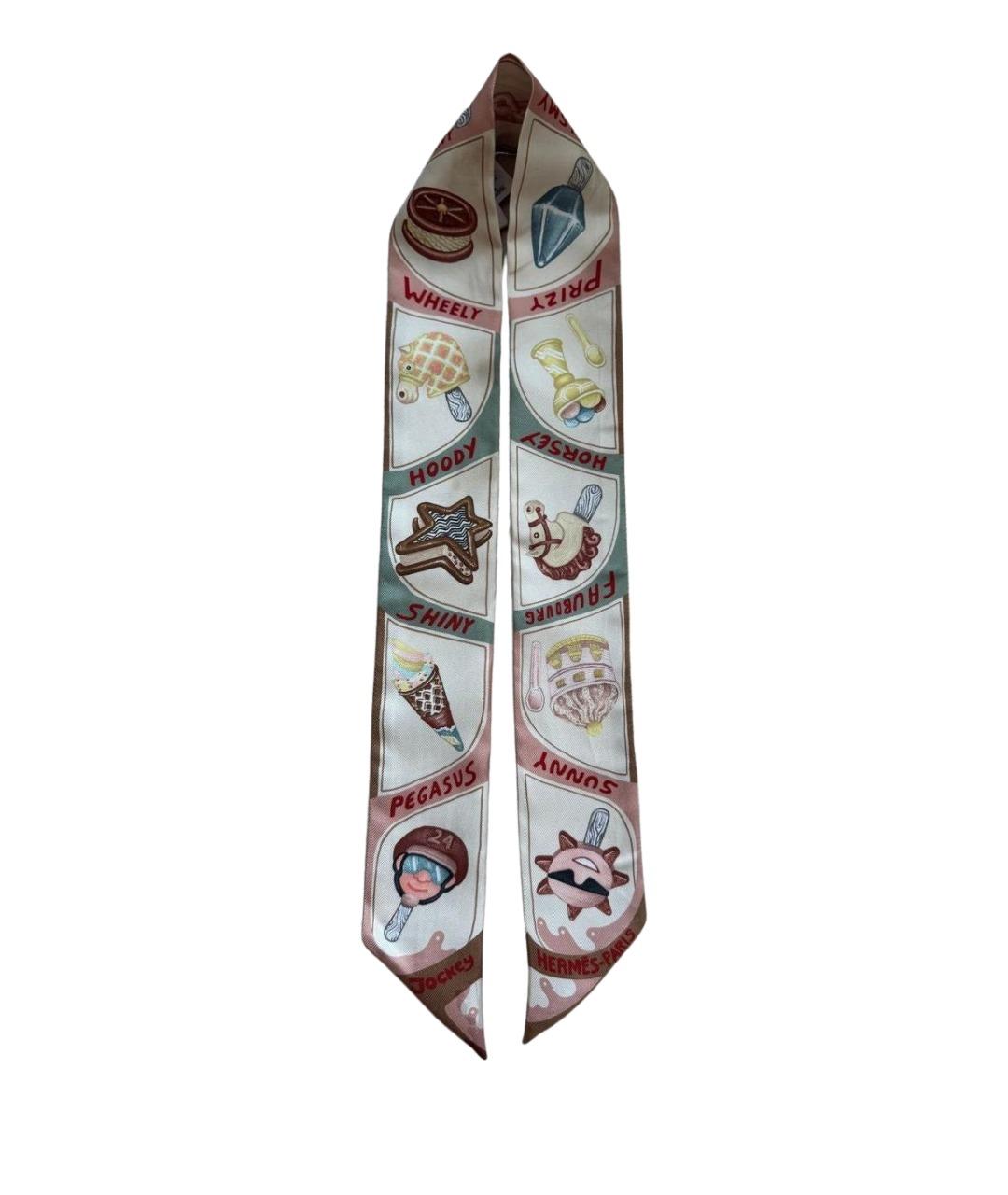 HERMES Платок, фото 1
