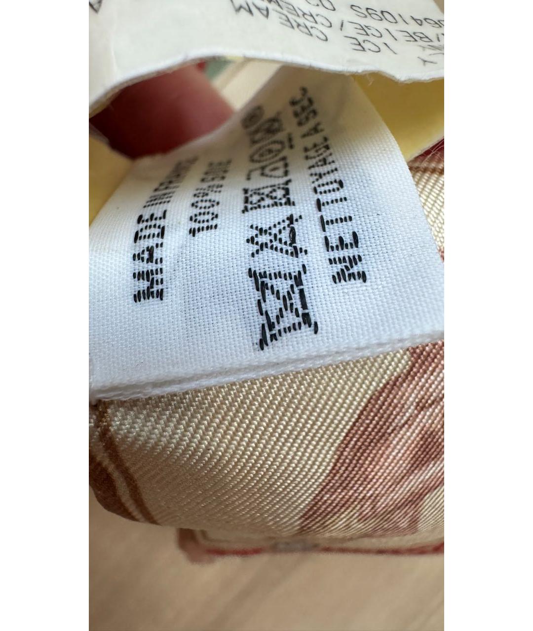 HERMES Платок, фото 5