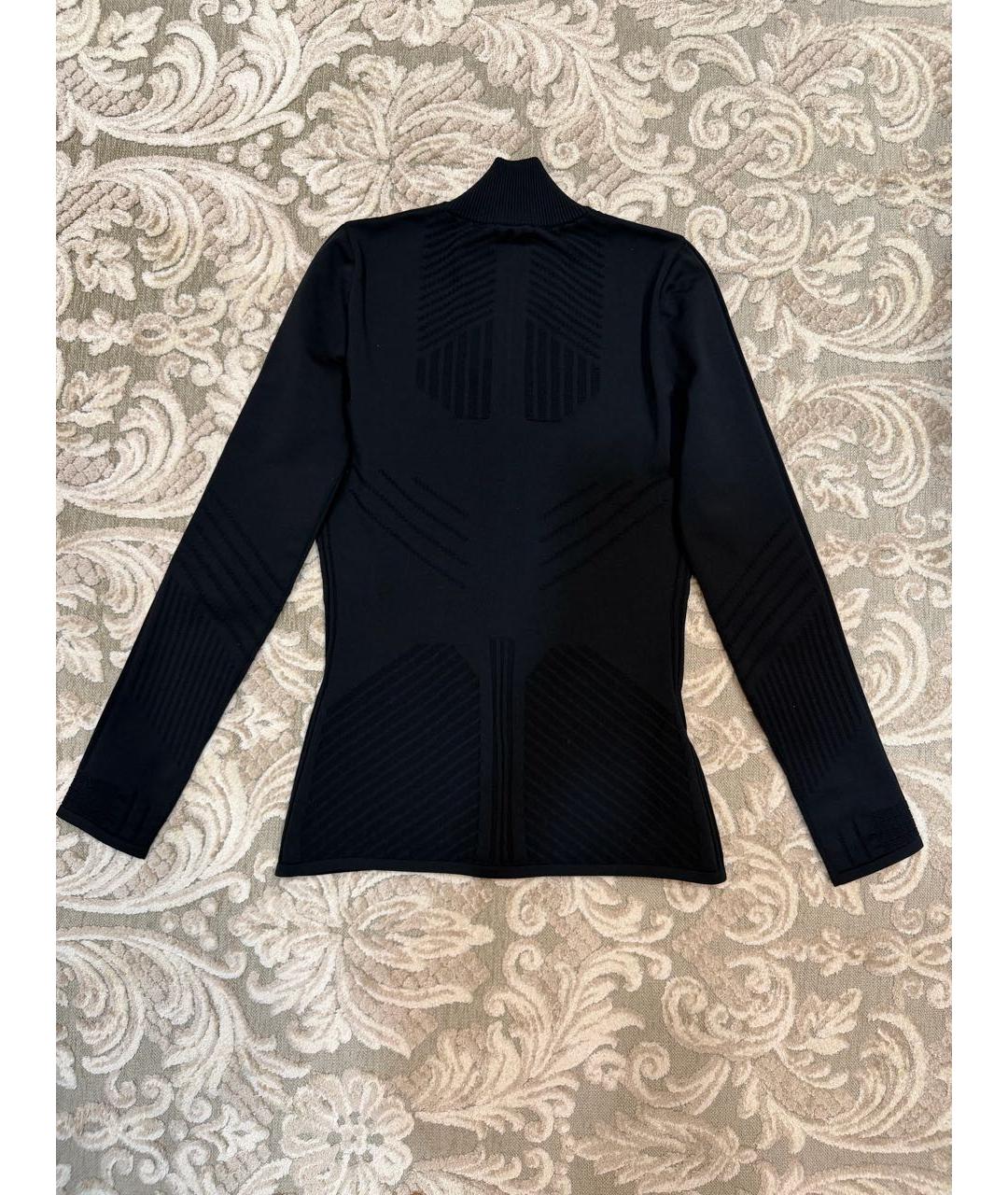 PRADA Черный полиэстеровый спортивные костюмы, фото 8