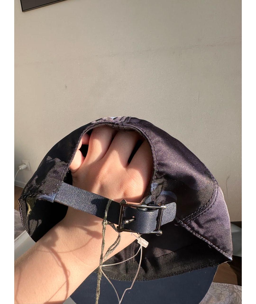 VALENTINO Синяя кепка/бейсболка, фото 6