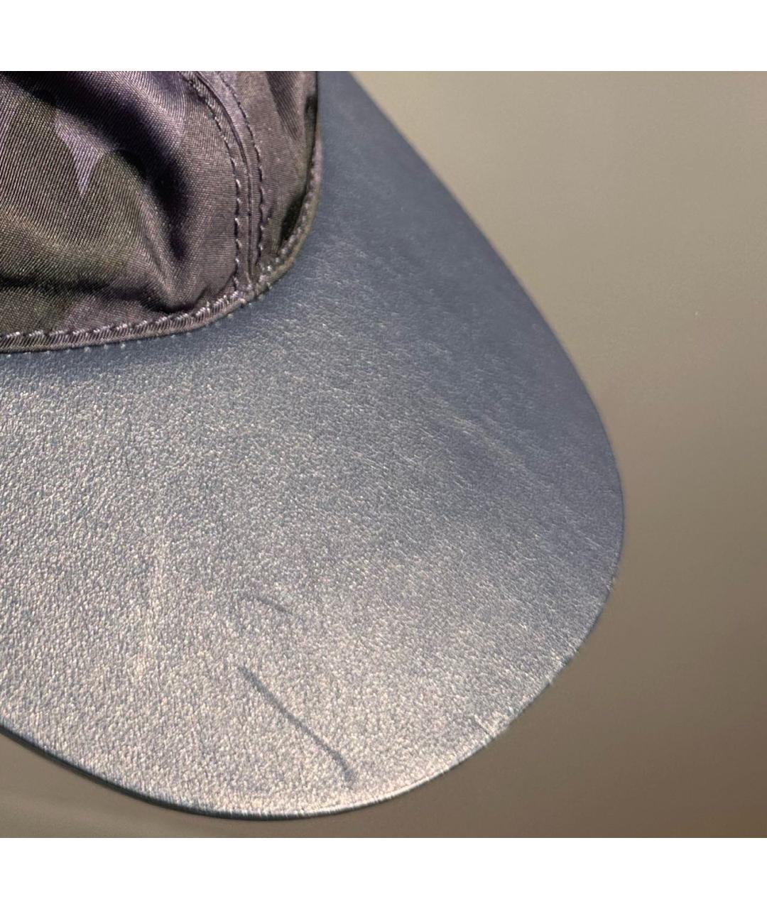 VALENTINO Синяя кепка/бейсболка, фото 8