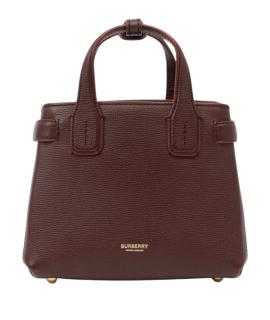 BURBERRY Сумка с короткими ручками