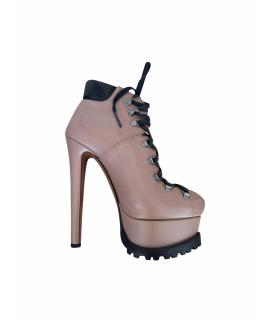 ALAIA Ботильоны